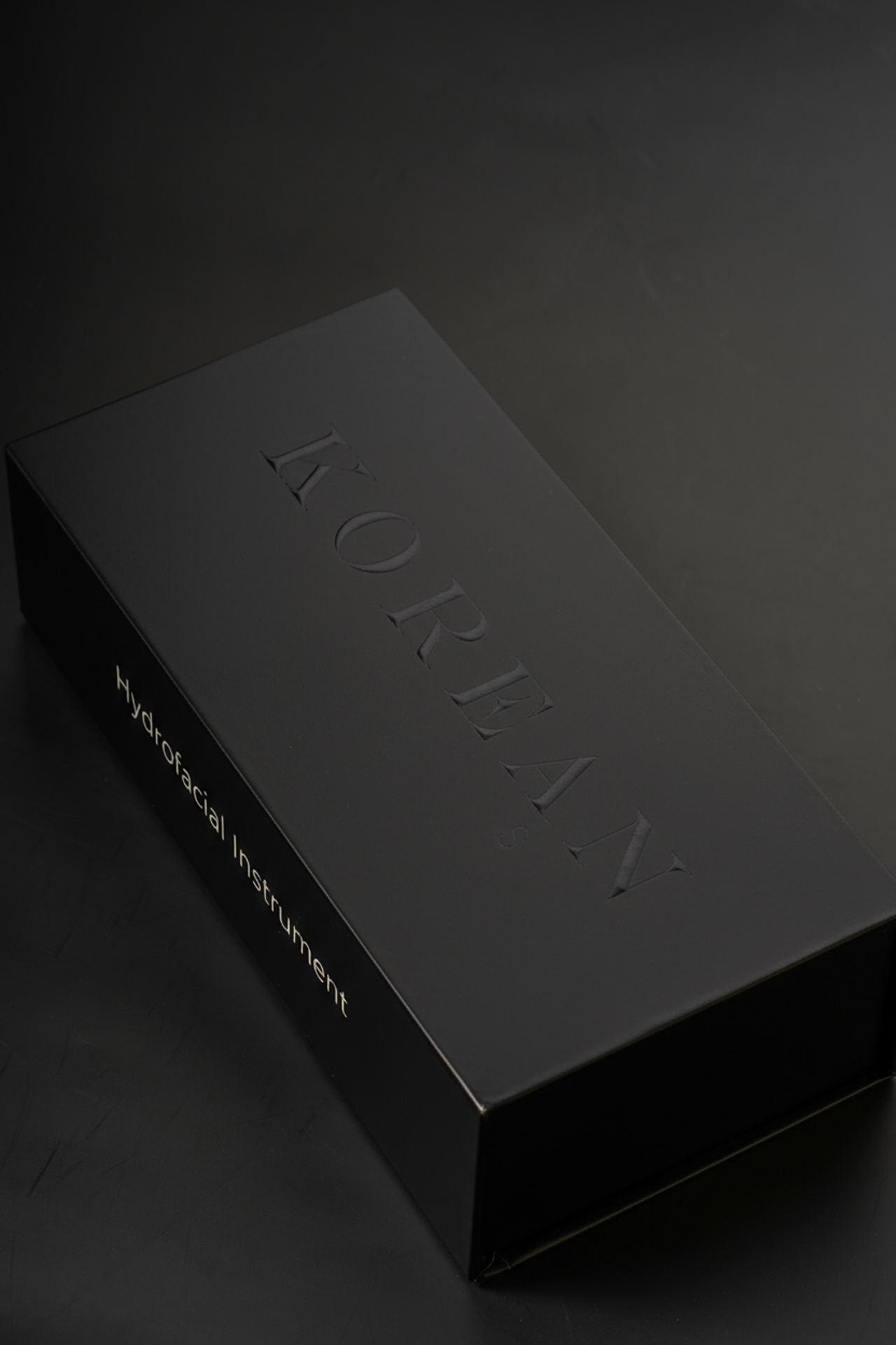 Korean Bliss verpakking detail